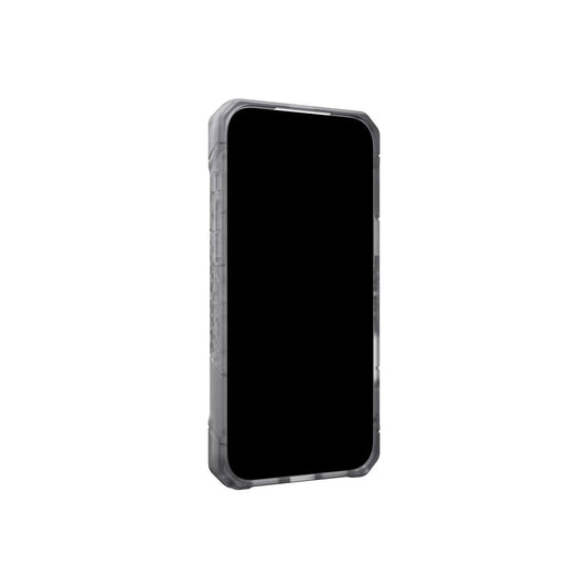 MagSafe kryt pro iPhone 18 Pro Max/17 Pro Max UAG Monarch Pro MagSafe - průsvitná ledově bílá (VEIL ice)