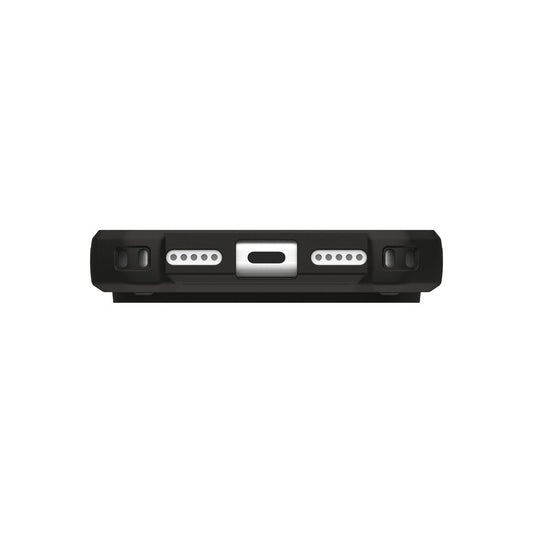 MagSafe kryt pro iPhone 18 Pro/17 Pro UAG Monarch Pro MagSafe - kevlar černá
