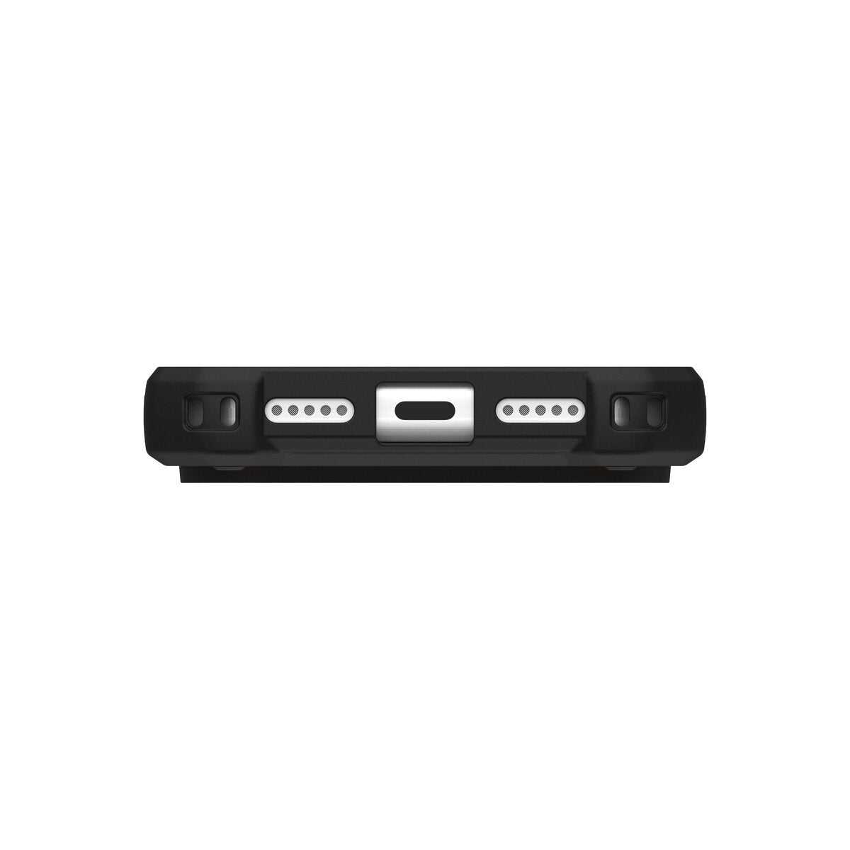 MagSafe kryt pro iPhone 18 Pro/17 Pro UAG Monarch Pro MagSafe - kevlar element green (černá/zelená)