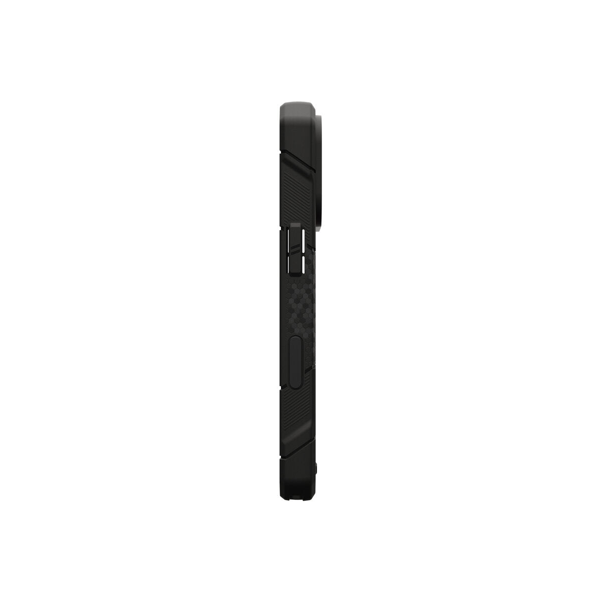 MagSafe kryt pro iPhone 18 Pro/17 Pro UAG Monarch Pro MagSafe - deep purple