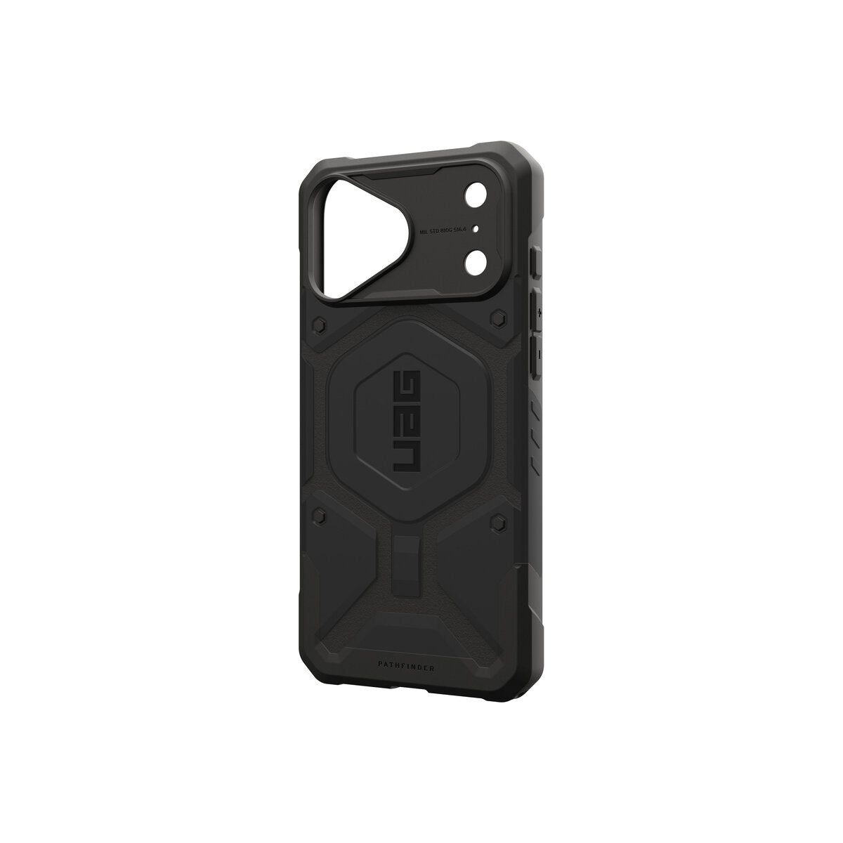 MagSafe kryt pro iPhone 18 Pro Max/17 Pro Max UAG Pathfinder MagSafe - černá