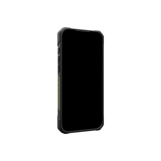 MagSafe kryt pro iPhone 18 Pro Max/17 Pro Max UAG Pathfinder MagSafe - olivově zelená