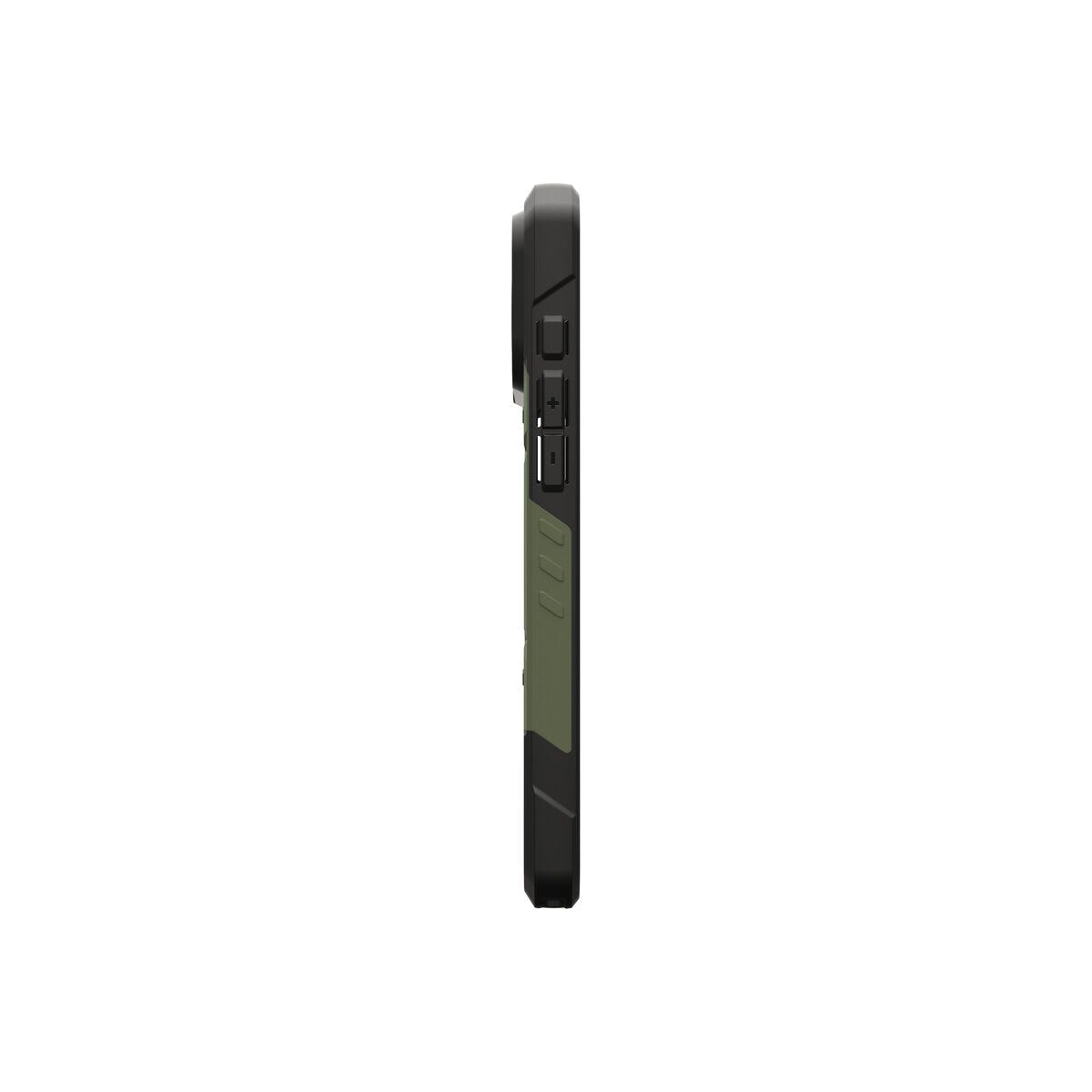 MagSafe kryt pro iPhone 18 Pro Max/17 Pro Max UAG Pathfinder MagSafe - olivově zelená