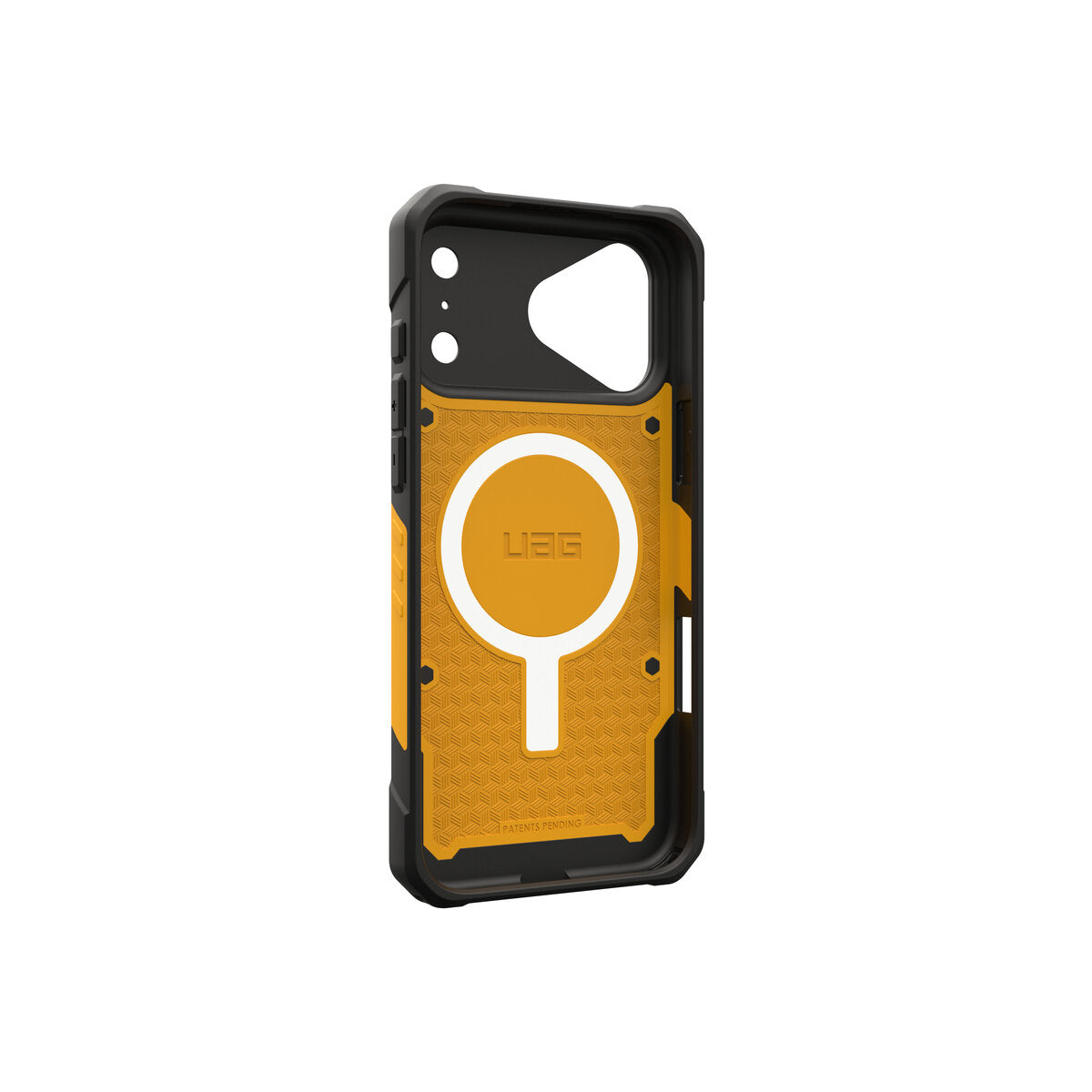 MagSafe kryt pro iPhone 18 Pro Max/17 Pro Max UAG Pathfinder MagSafe - žlutá heritage