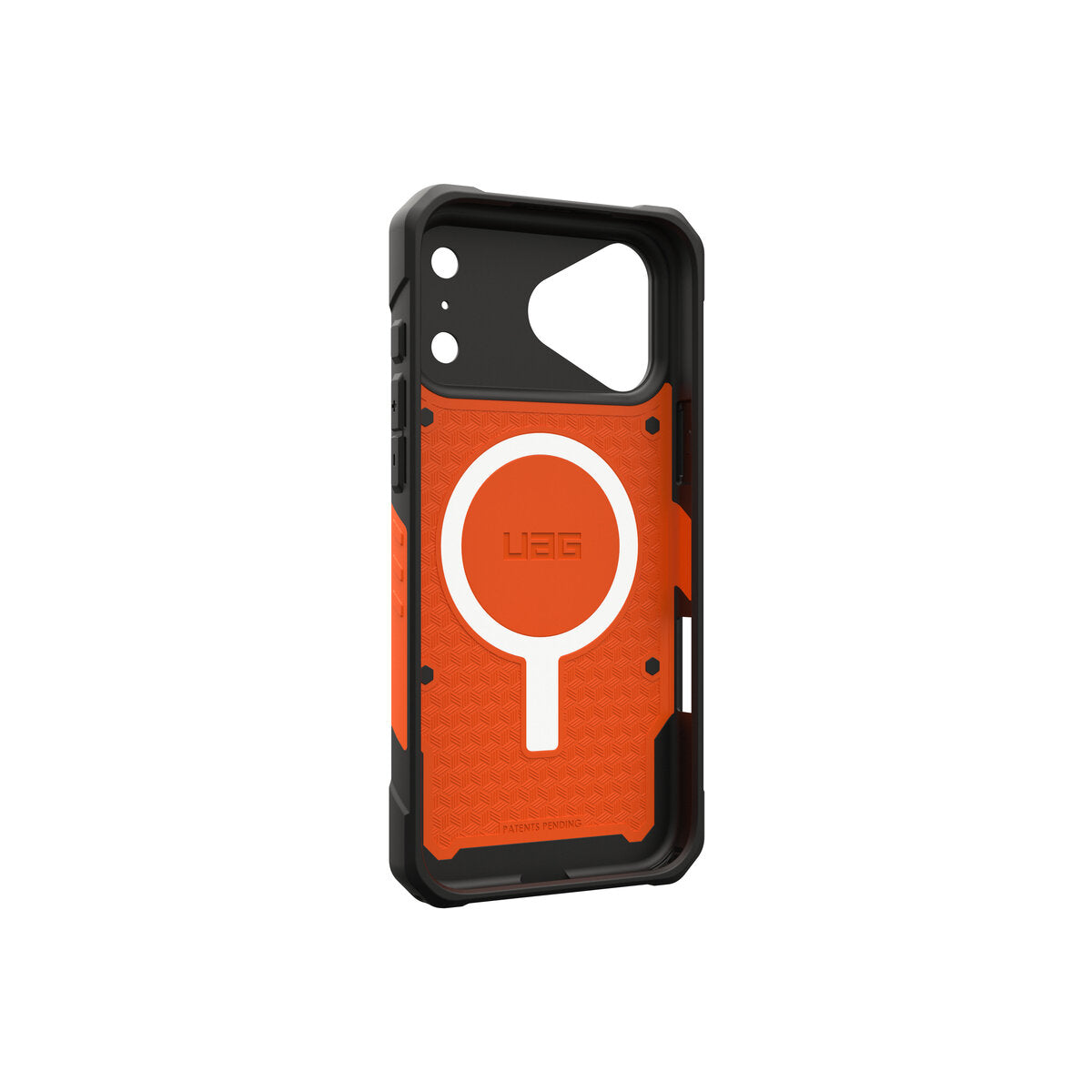 MagSafe kryt pro iPhone 18 Pro Max/17 Pro Max UAG Pathfinder MagSafe - oranžová