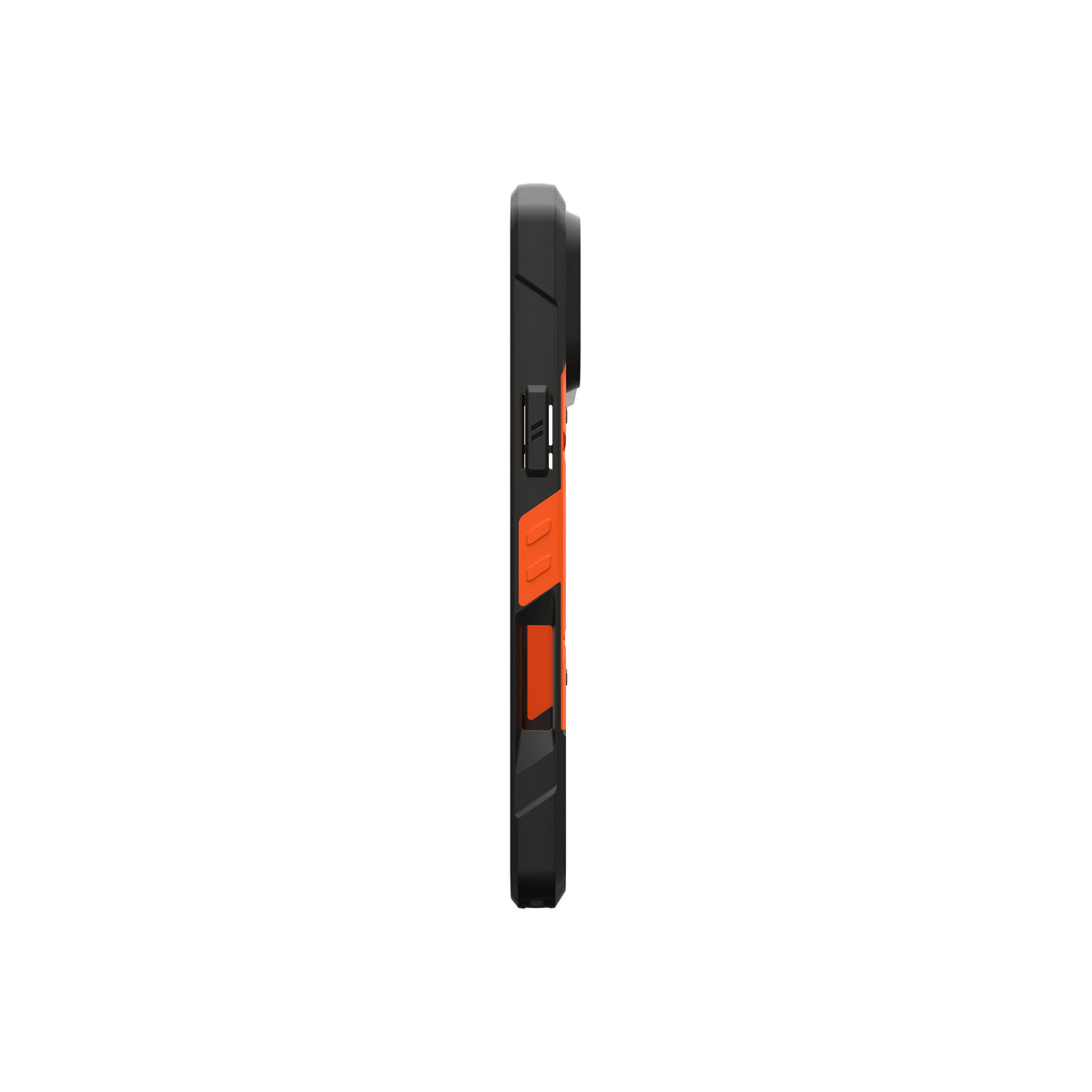 MagSafe kryt pro iPhone 18 Pro Max/17 Pro Max UAG Pathfinder MagSafe - oranžová