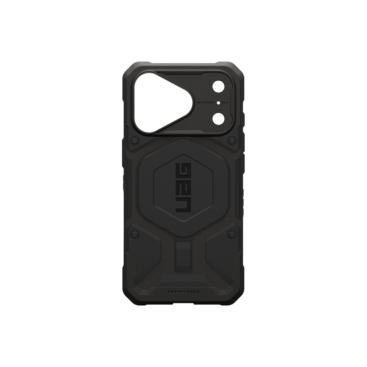MagSafe kryt pro iPhone 18 Pro/17 Pro UAG Pathfinder MagSafe - černá