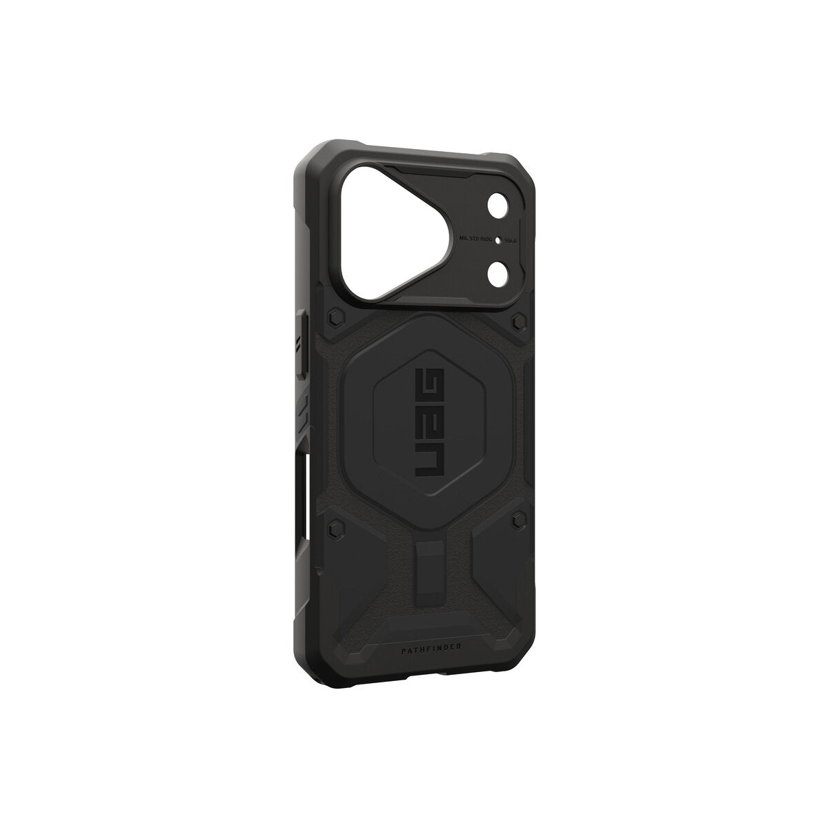 MagSafe kryt pro iPhone 18 Pro/17 Pro UAG Pathfinder MagSafe - černá