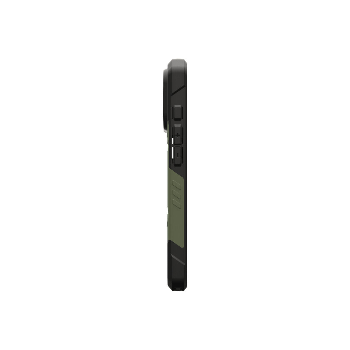 MagSafe kryt pro iPhone 18 Pro/17 Pro UAG Pathfinder MagSafe - olivově zelená