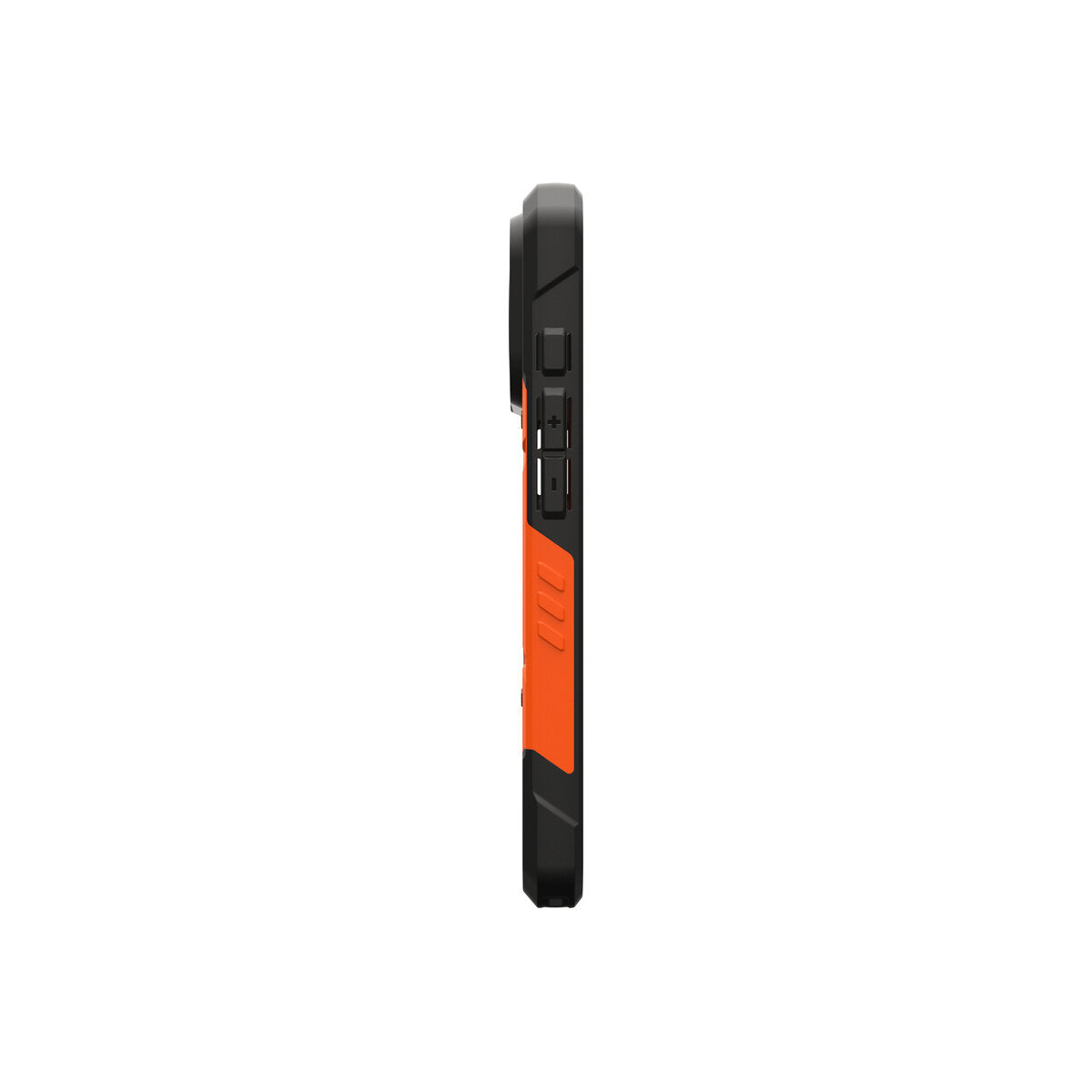 MagSafe kryt pro iPhone 18 Pro/17 Pro UAG Pathfinder MagSafe - oranžová