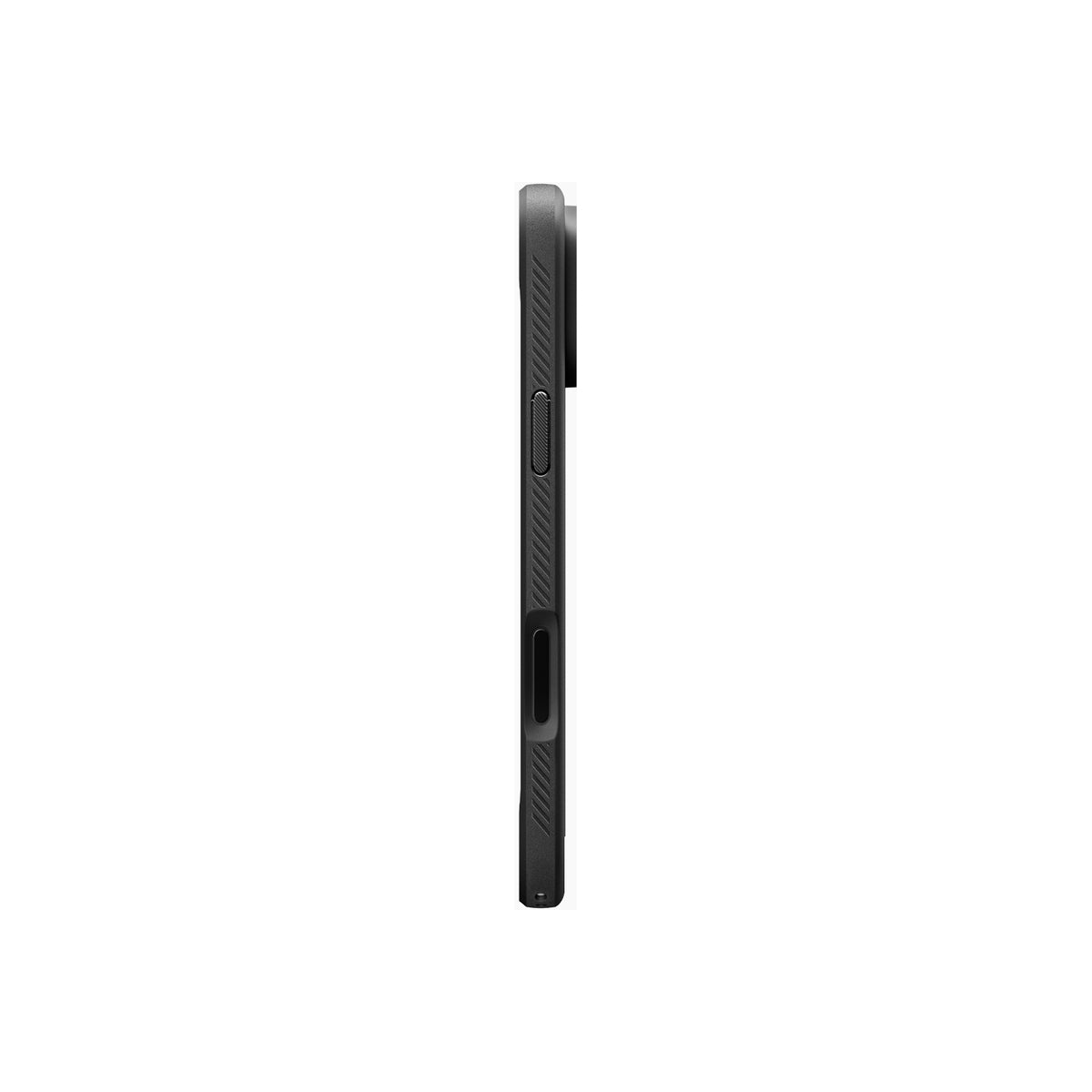 MagSafe kryt pro iPhone 18 Pro Max/17 Pro Max Spigen Rugged Armor MagSafe - matná černá
