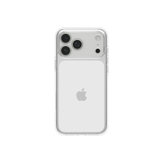 Kryt pro iPhone 18 Pro Max/17 Pro Max Spigen Ultra Hybrid - průhledná