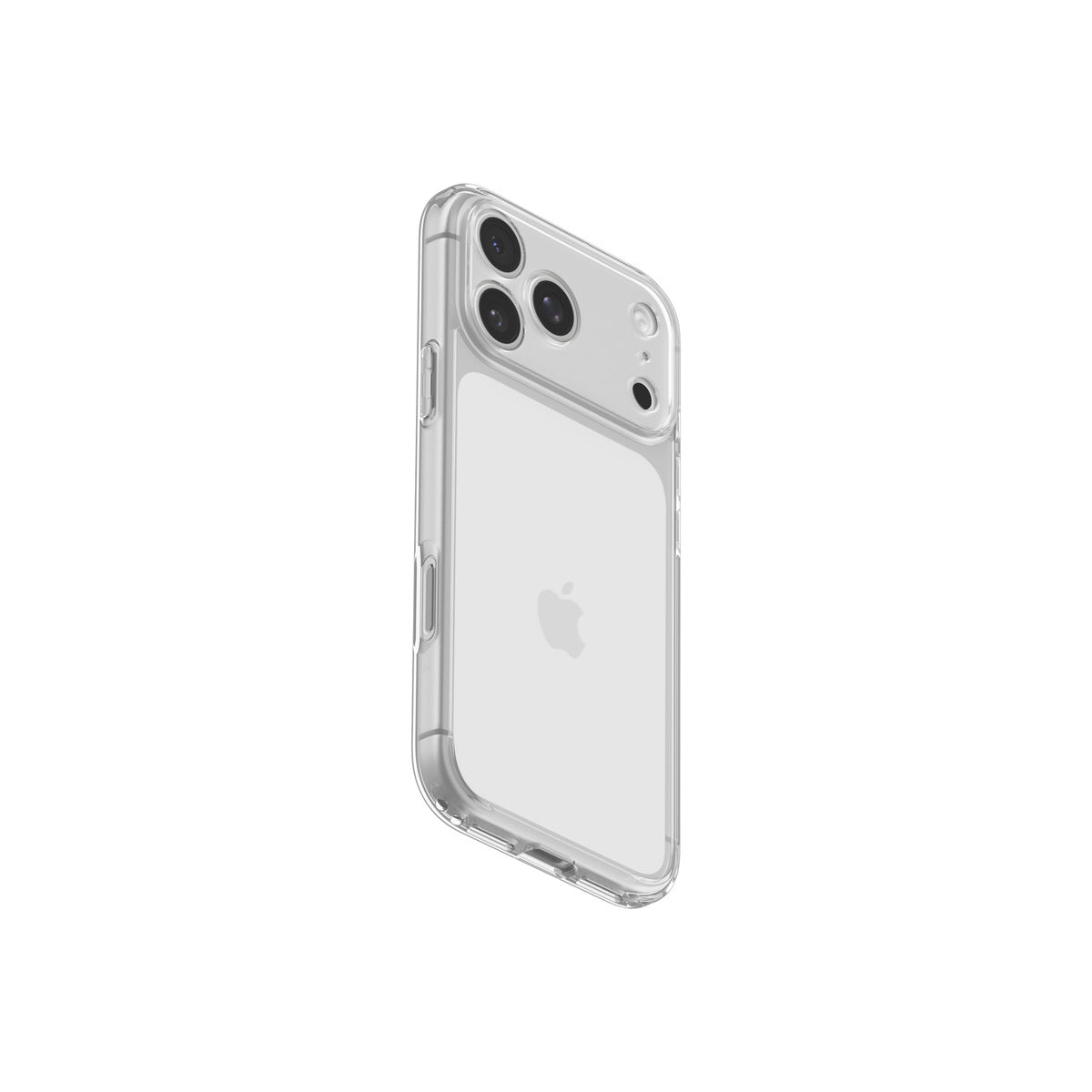 Kryt pro iPhone 18 Pro Max/17 Pro Max Spigen Ultra Hybrid - průhledná