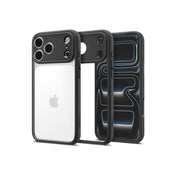 Kryt pro iPhone 18 Pro Max/17 Pro Max Spigen Ultra Hybrid - matná černá