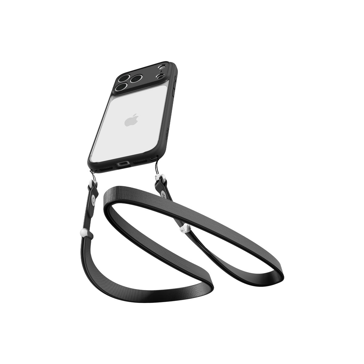 Kryt pro iPhone 18 Pro Max/17 Pro Max Spigen Ultra Hybrid - matná černá