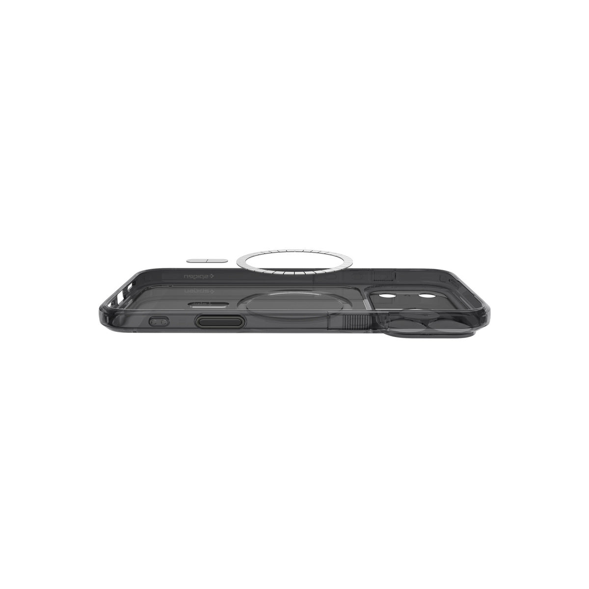 MagSafe kryt pro iPhone 18 Pro Max/17 Pro Max Spigen Ultra Hybrid T MagSafe - matná černá