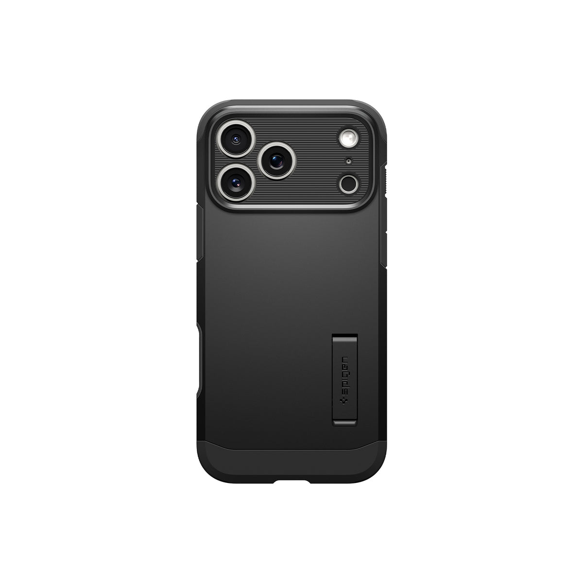 MagSafe kryt pro iPhone 18 Pro Max/17 Pro Max Spigen Tough Armor T MagSafe - černá