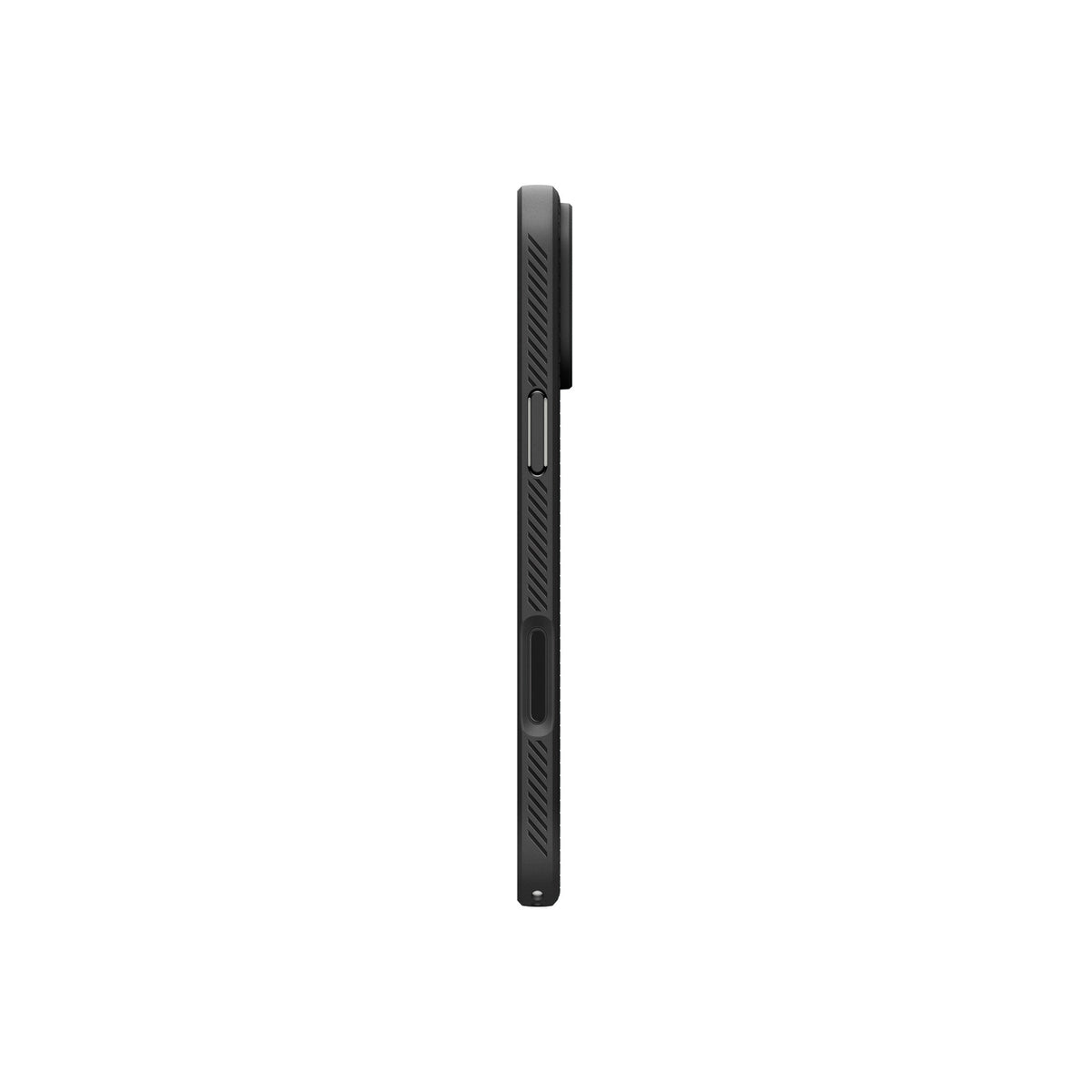 Kryt pro iPhone 18 Pro/17 Pro Spigen Liquid Air - matná černá