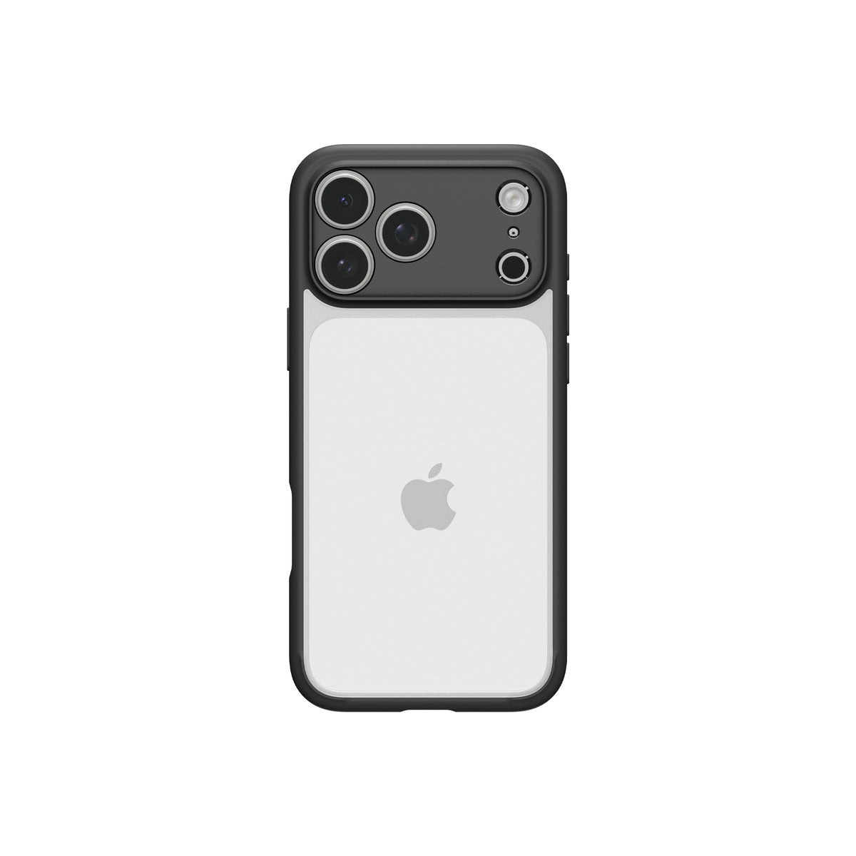 Kryt pro iPhone 18 Pro/17 Pro Spigen Ultra Hybrid - matná černá