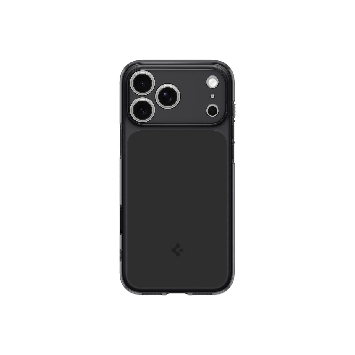 MagSafe kryt pro iPhone 18 Pro/17 Pro Spigen Ultra Hybrid T MagSafe - matná černá