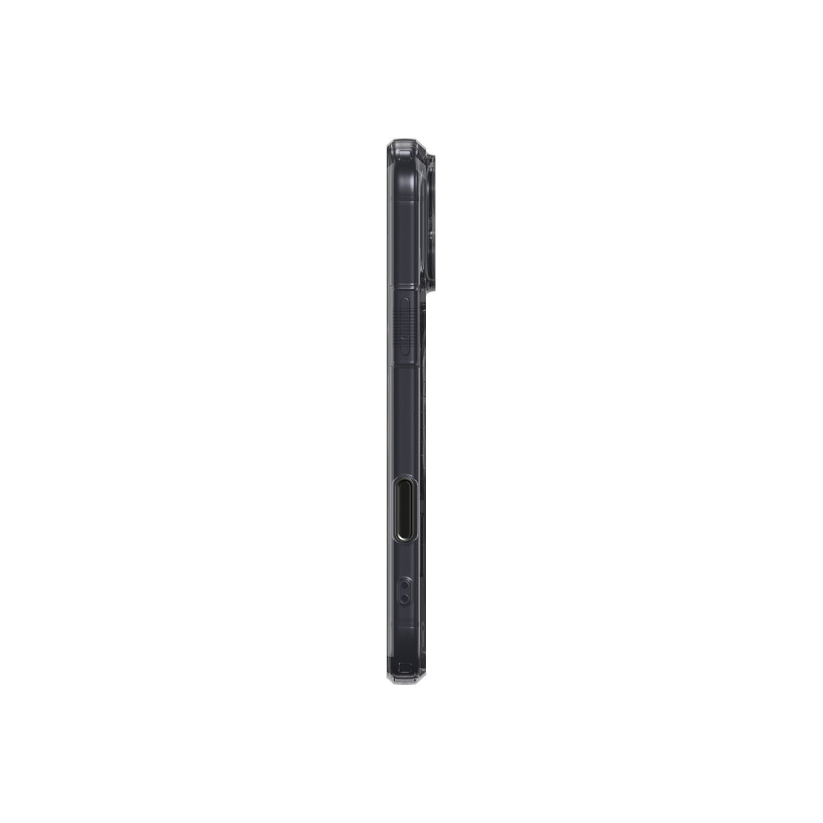 MagSafe kryt pro iPhone 18 Pro/17 Pro Spigen Ultra Hybrid T MagSafe - matná černá