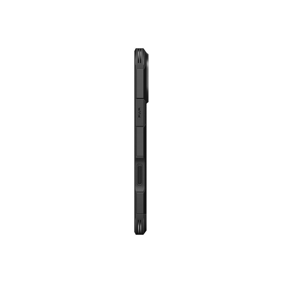 MagSafe kryt pro iPhone 18 Pro/17 Pro Spigen Tough Armor T MagSafe - černá
