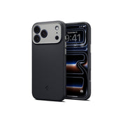 MagSafe kryt pro iPhone 18 Pro/17 Pro Spigen Nano Pop MagSafe - black sesame