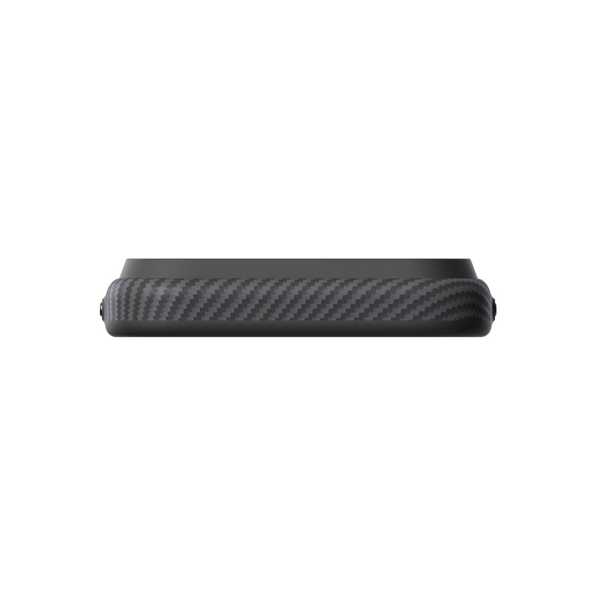 Kryt pro iPhone 18 Pro Pitaka Summa Case - černý/šedý