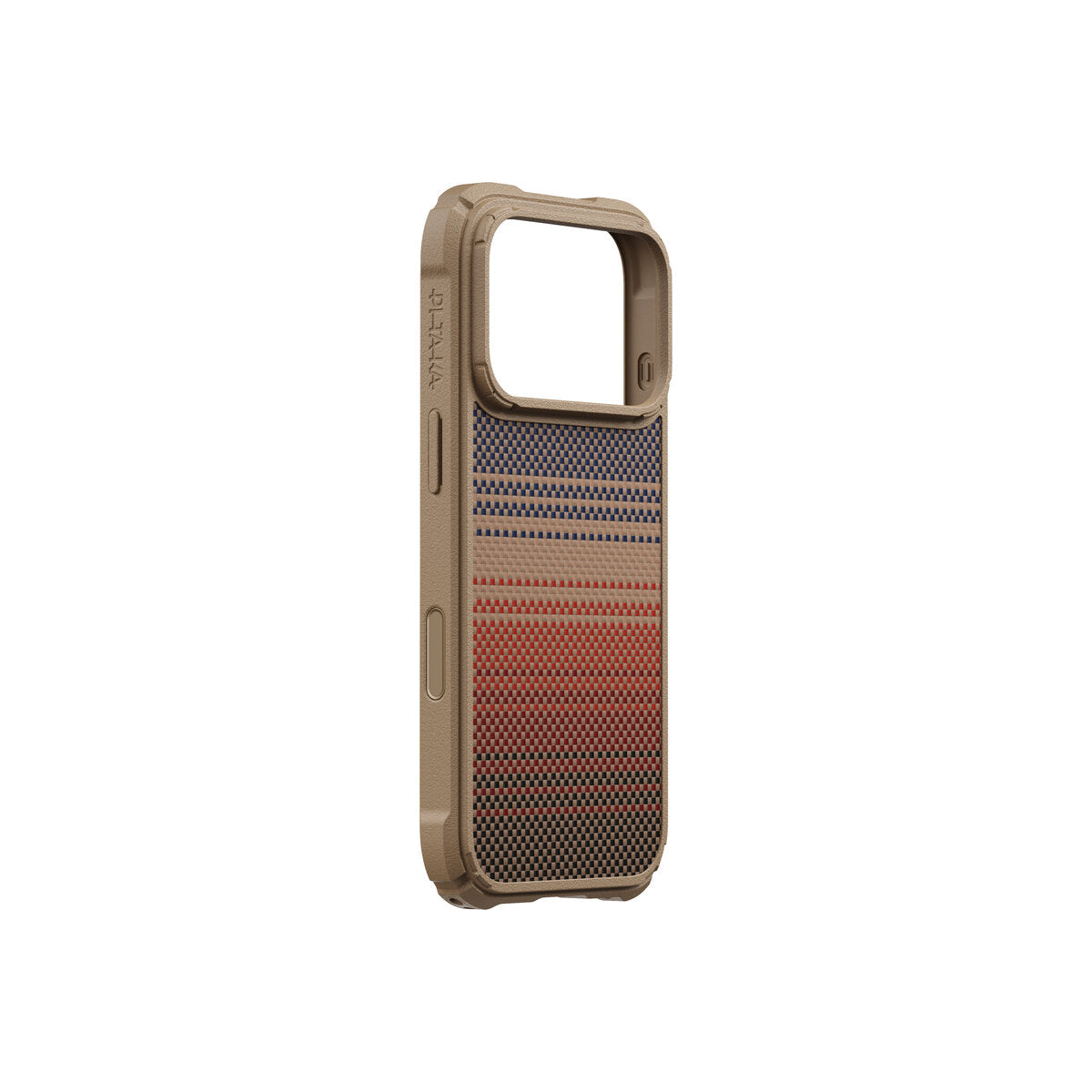 Kryt pro iPhone 18 Pro Pitaka Cairn Case - sunset