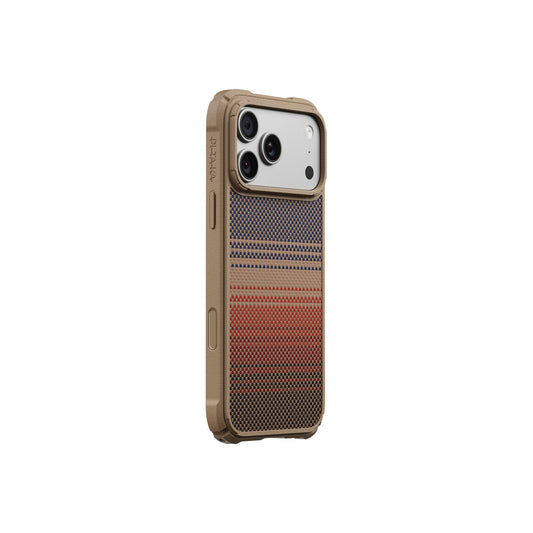 Kryt pro iPhone 18 Pro Max Pitaka Cairn Case - sunset