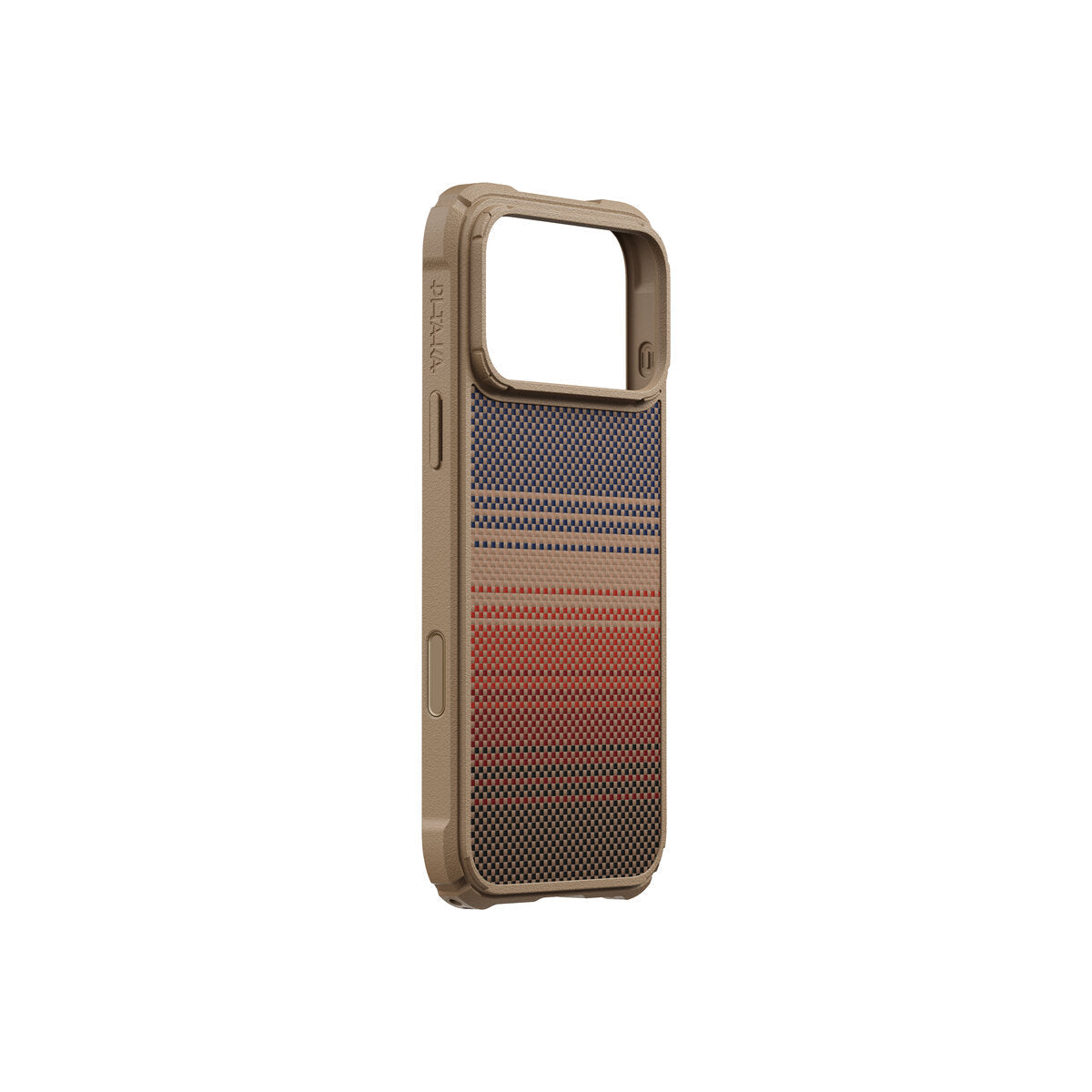 Kryt pro iPhone 18 Pro Max Pitaka Cairn Case - sunset