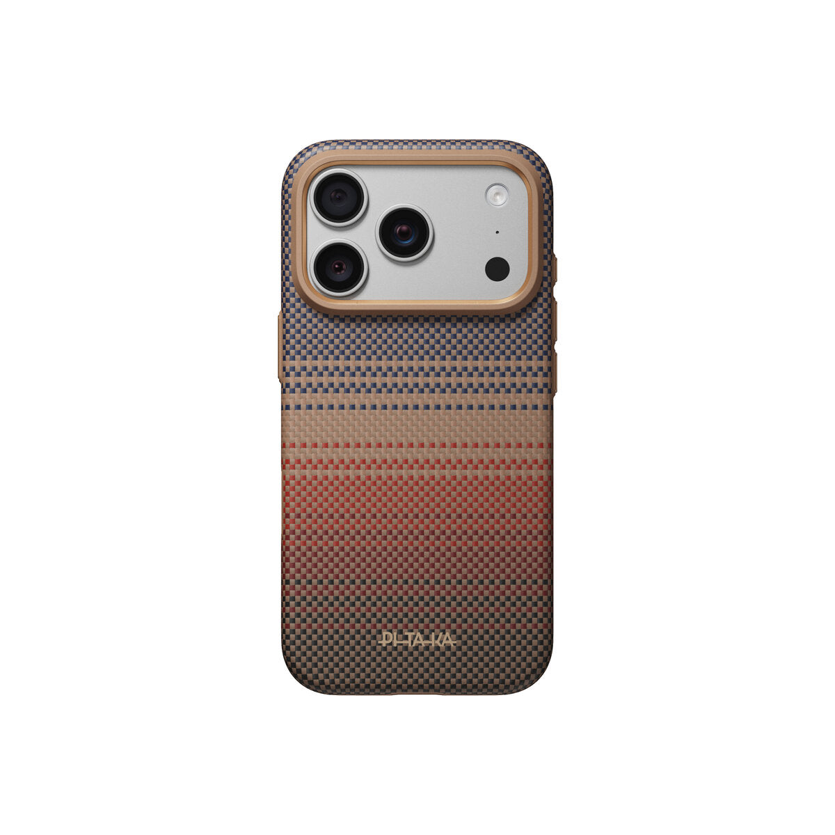 Kryt pro iPhone 18 Pro Pitaka Summa Case - sunset