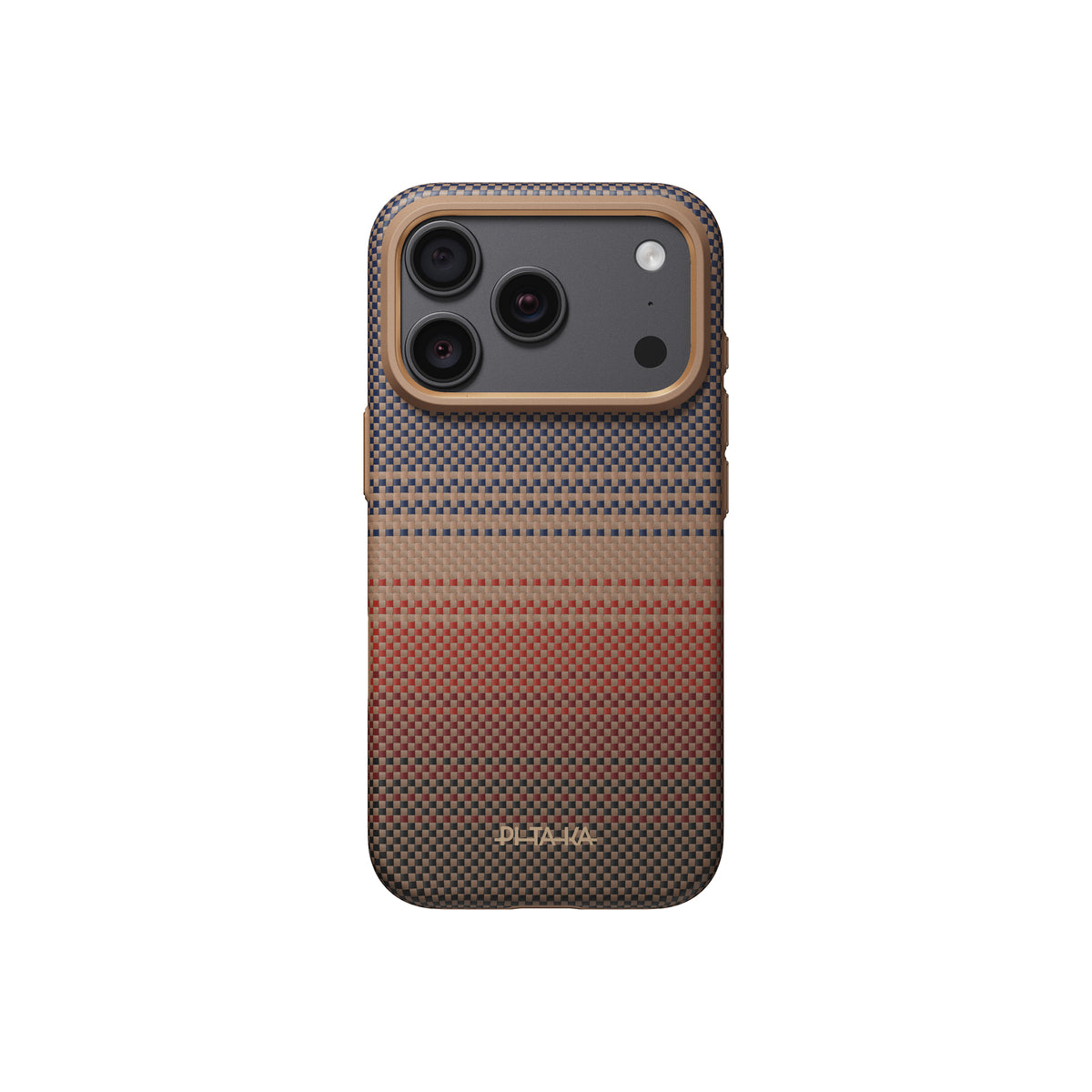 Kryt pro iPhone 18 Pro Pitaka Summa Case - sunset