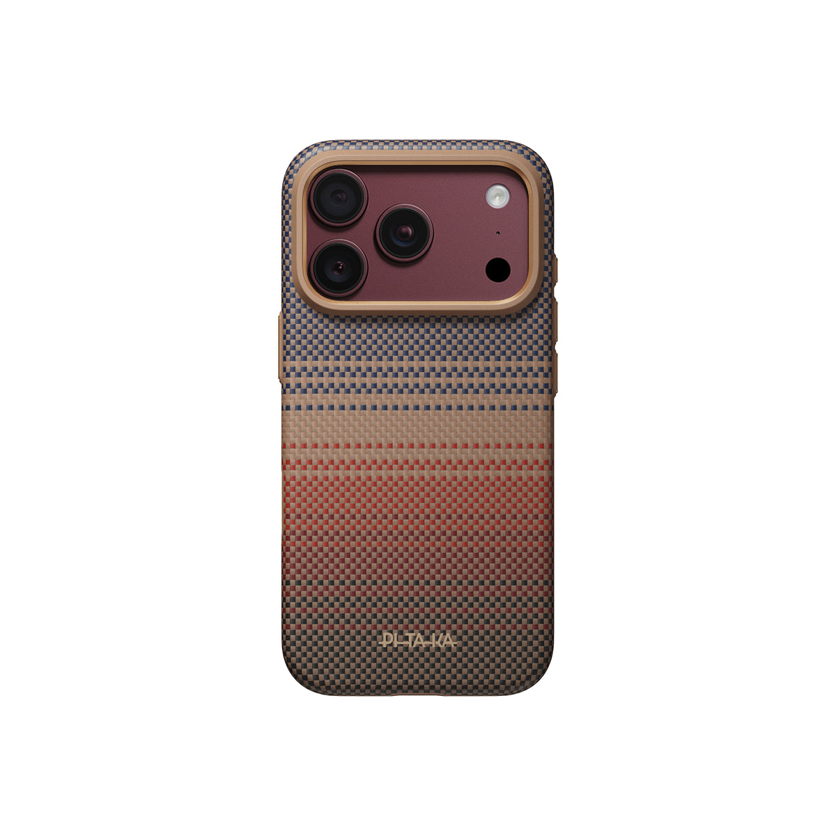 Kryt pro iPhone 18 Pro Pitaka Summa Case - sunset