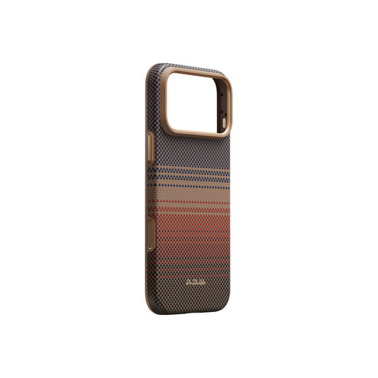 Kryt pro iPhone 18 Pro Max Pitaka Summa Case - sunset