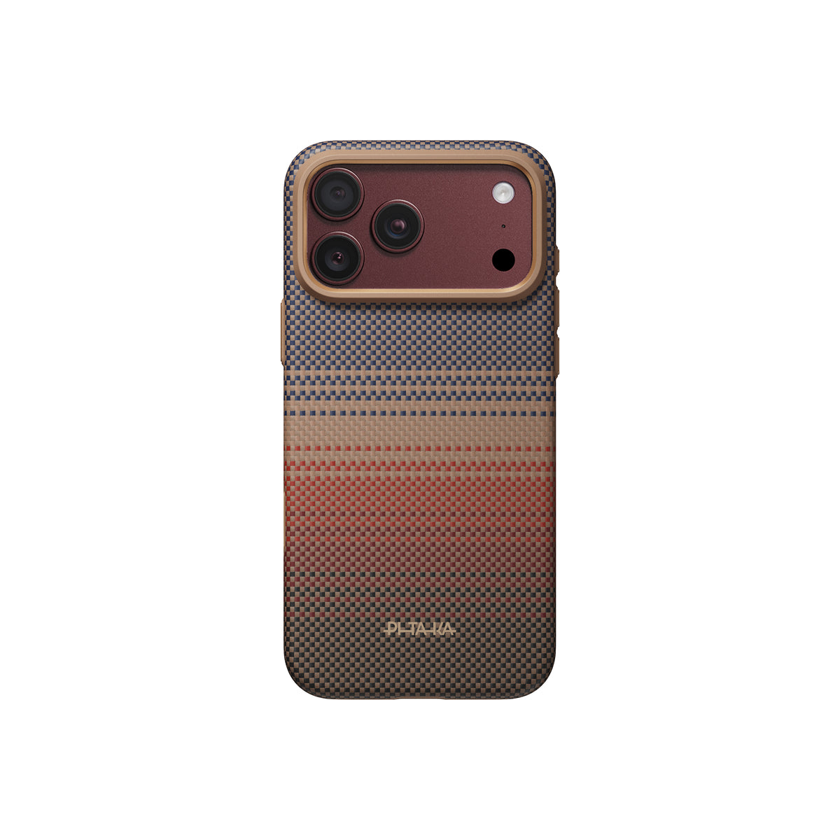 Kryt pro iPhone 18 Pro Max Pitaka Summa Case - sunset