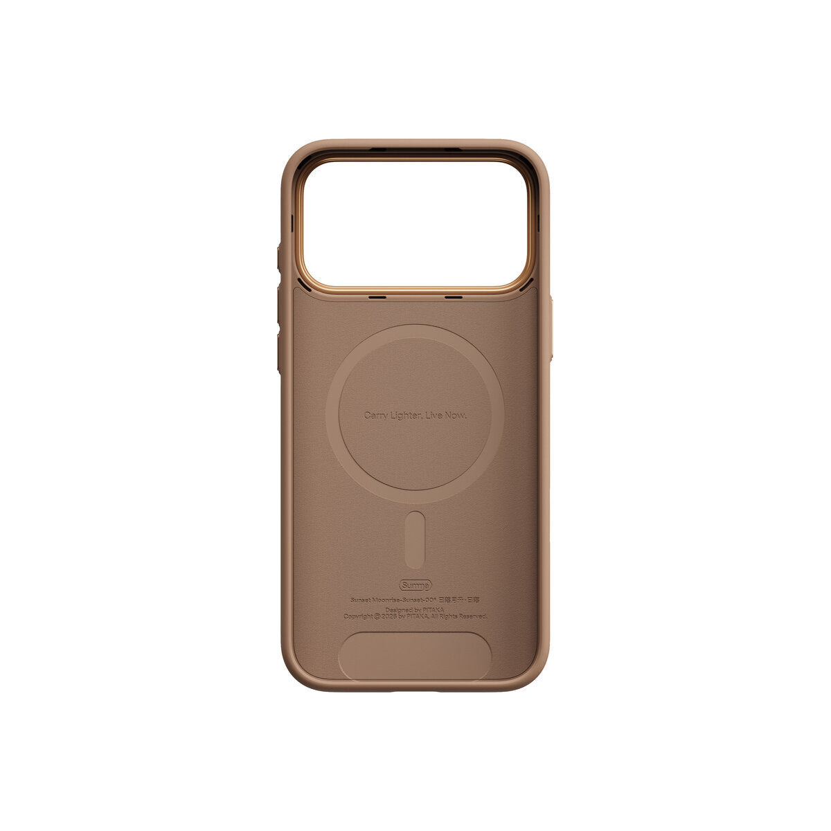 Kryt pro iPhone 18 Pro Max Pitaka Summa Case - sunset