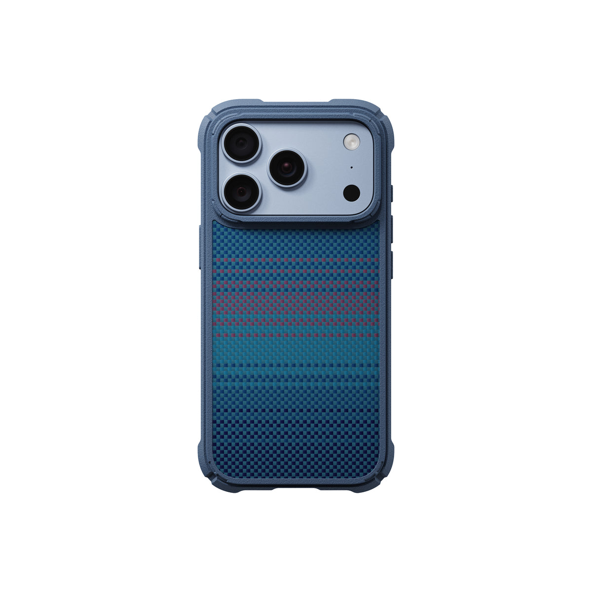 Kryt pro iPhone 18 Pro Pitaka Cairn Case - moonrise