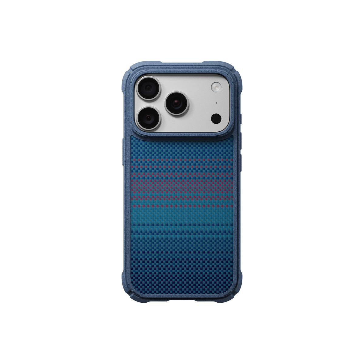 Kryt pro iPhone 18 Pro Pitaka Cairn Case - moonrise