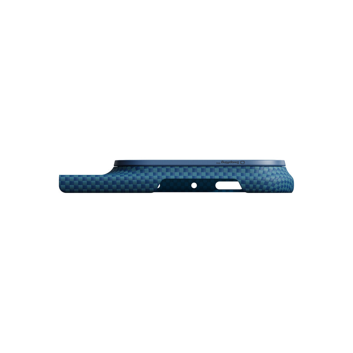 Kryt pro iPhone Duo Pitaka Edge Case (Zadní kryt) - moonrise