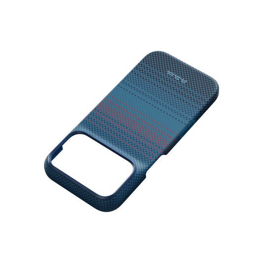 Kryt pro iPhone 18 Pro Pitaka Edge Case - moonrise