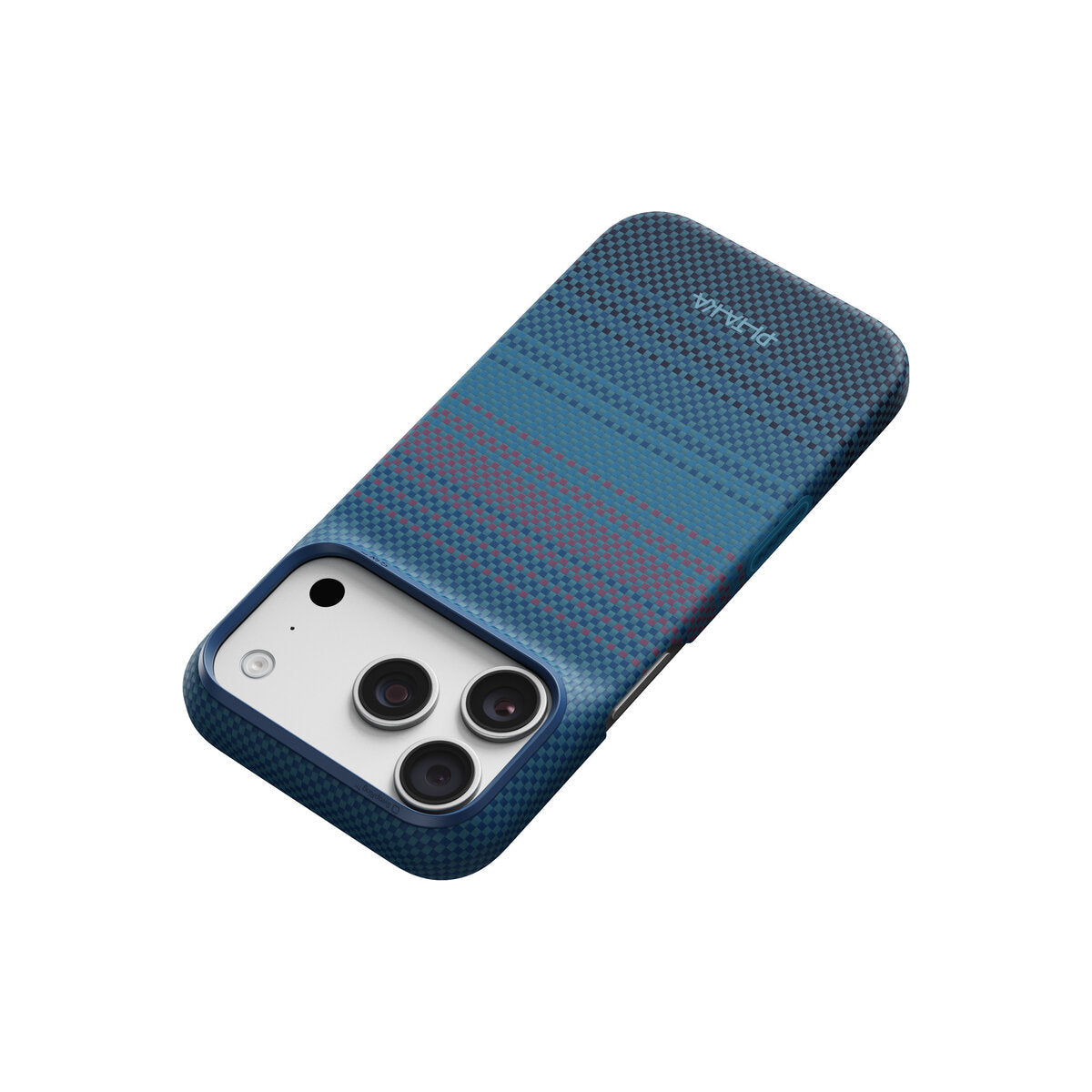 Kryt pro iPhone 18 Pro Pitaka Edge Case - moonrise