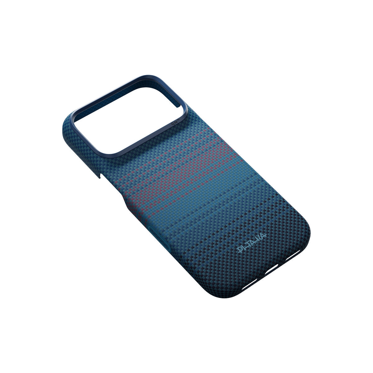 Kryt pro iPhone 18 Pro Pitaka Edge Case - moonrise