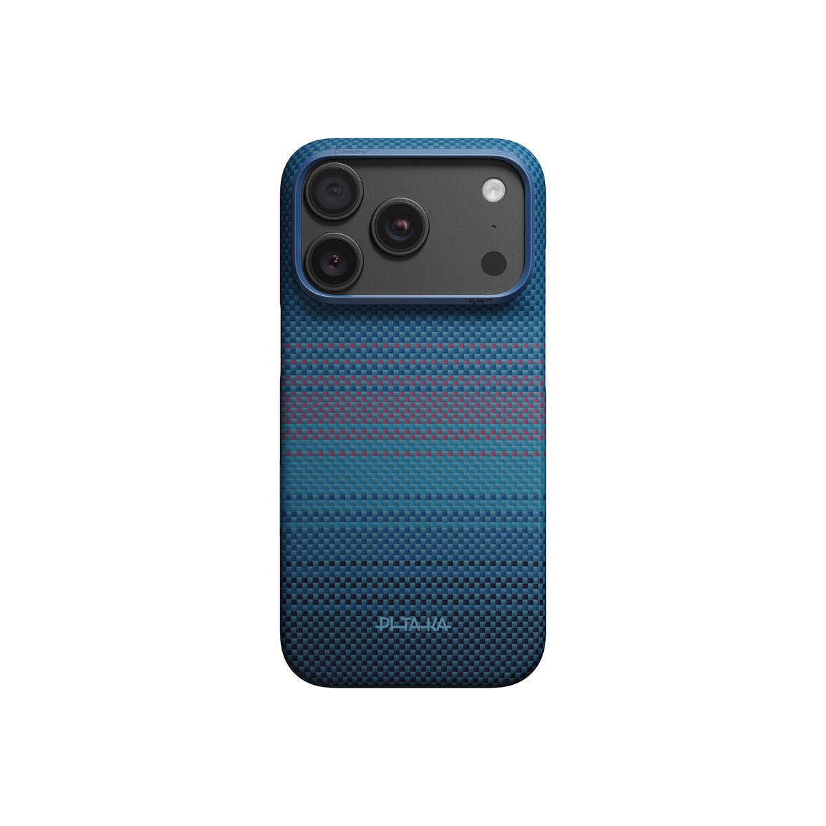 Kryt pro iPhone 18 Pro Pitaka Edge Case - moonrise