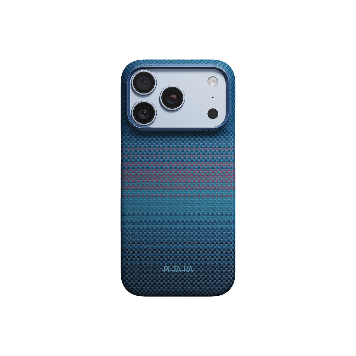 Kryt pro iPhone 18 Pro Pitaka Edge Case - moonrise