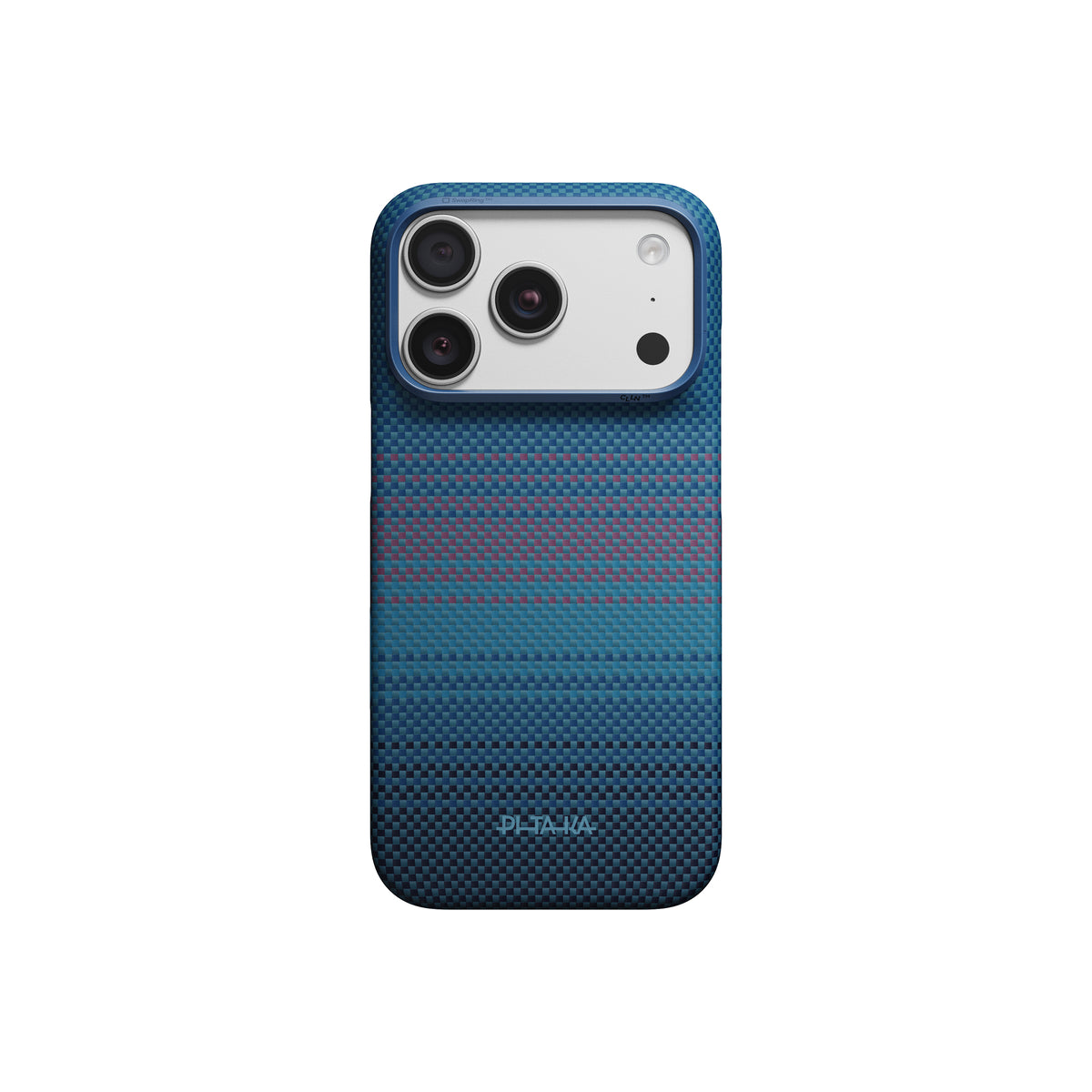 Kryt pro iPhone 18 Pro Pitaka Edge Case - moonrise
