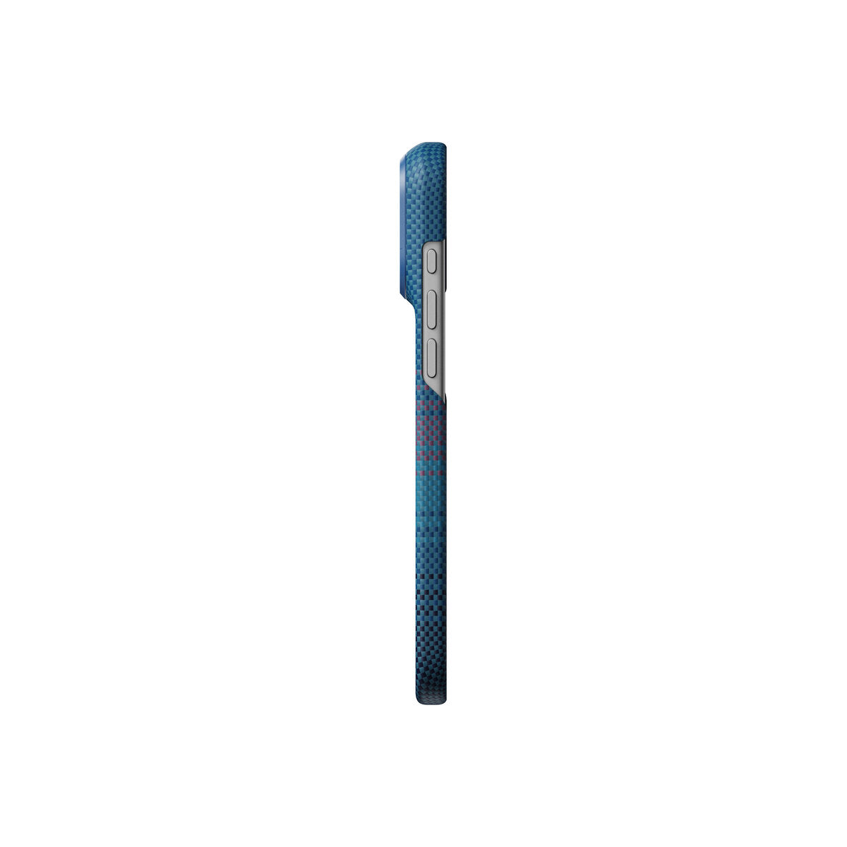 Kryt pro iPhone 18 Pro Max Pitaka Edge Case - moonrise