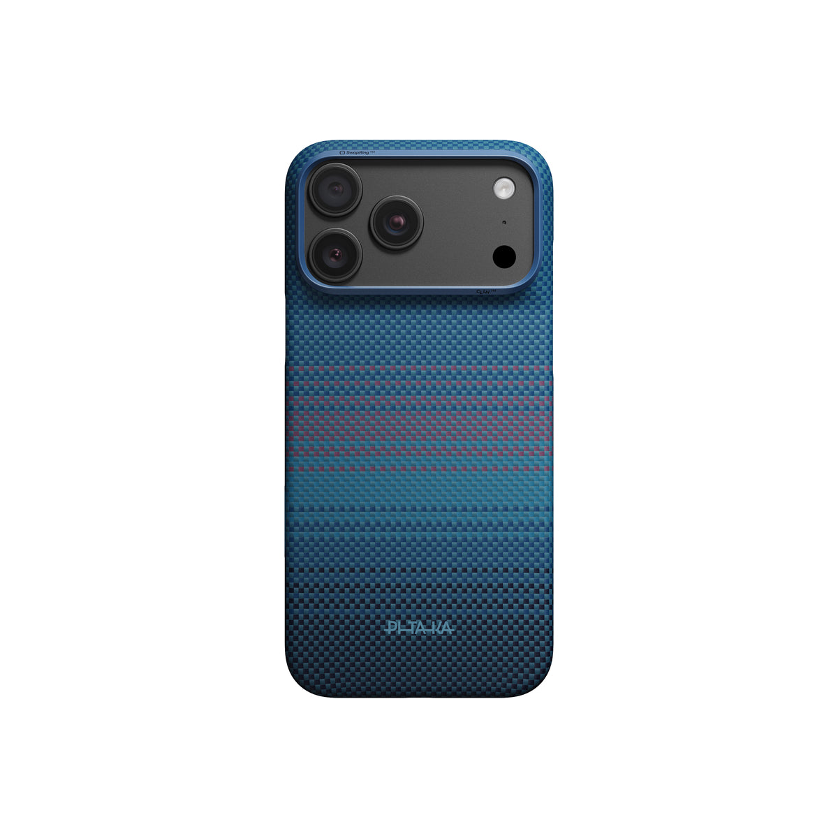 Kryt pro iPhone 18 Pro Max Pitaka Edge Case - moonrise