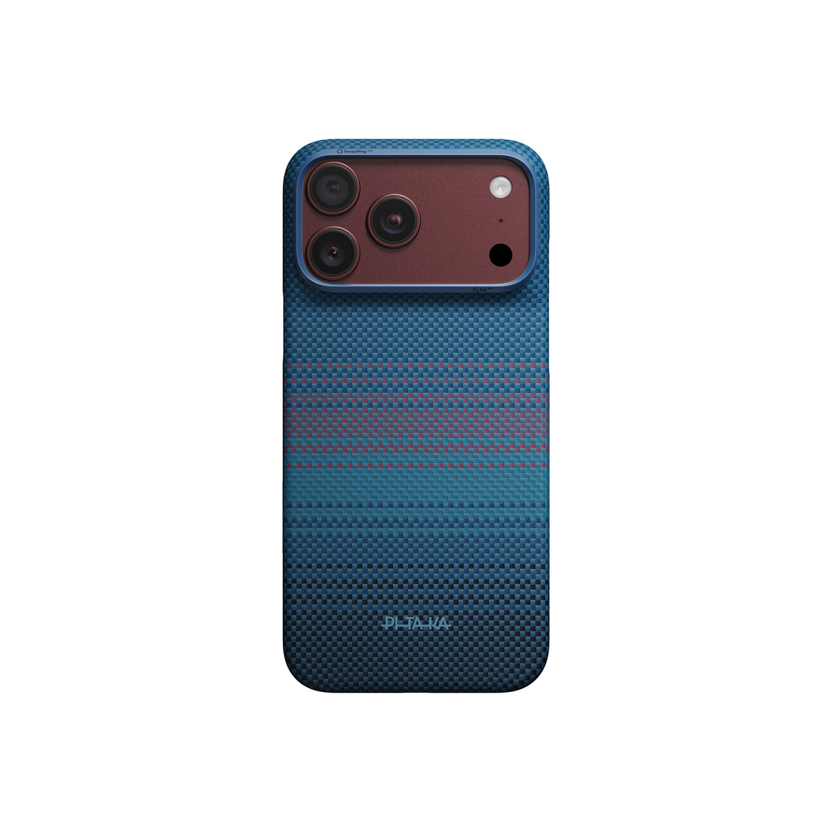 Kryt pro iPhone 18 Pro Max Pitaka Edge Case - moonrise