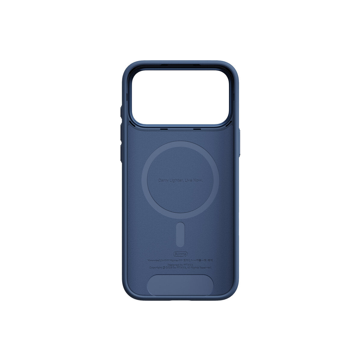 Kryt pro iPhone 18 Pro Max Pitaka Summa Case - moonrise